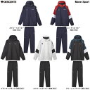 DESCENTE(デサント)グラフィックフルジップフーディー パンツ 上下セット(ST4FWB31M/ST4FPZ31M)(Move Sport/スポーツ/長袖...