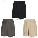 ◆メール便対応商品◆CONVERSE(コンバース)ゴールドシリーズ プラクティスパンツ(ポケット付き)(CBG251851)(スポーツ/バスケットボール/トレーニング/ハーフパンツ/吸汗速乾/ウェア/男女兼用/ユニセックス)