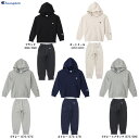 Champion(チャンピオン)キッズ フーデッドスウェットシャツ パンツ 上下セット(CKY101/CKY201)(スポーツ/バスケットボール/トレーニング/...