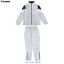 hummel(ヒュンメル)ウィンドブレーカージャケット パンツ 上下セット(HAW2145G/HAW2145GP)(サッカー/フットボール/フットサル/スポーツ...