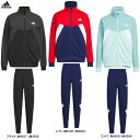 adidas(アディダス)K MH CB トラックトップ パンツ 上下セット(KCE61/KCE58)(スポーツ/トレーニング/ジャケット/パンツ/ジャージ/セ...