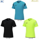 ◆メール便対応商品◆MIZUNO(ミズノ)限定 ミズノプロ 接触冷感 クーリングビートアップ(12JCCX35)(mizunopro/ミズプロ/野球/ベースボール/スポーツ/トレーニング/ランニング/フィットネス/半袖/ウェア/冷感/シャツ/男女兼用/ユニセックス)