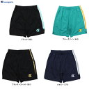 ◆メール便対応商品◆Champion(チャンピオン)ショーツ(C3BV510)(バレーボール/スポーツ/トレーニング/ウェア/ハーフパンツ/ショートパンツ/吸汗...