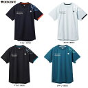 ◆メール便対応商品◆DESCENTE(デサント)半袖バレーシャツ(DV5SHT03U)(バレーボール/バレー/スポーツ/トレーニング/トップス/ウェア/Tシャツ...