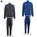 adidas(アディダス)ティロ 24 コンペティション プレゼンテーションジャケット パンツ 上下セット(GZI71/GZI70)(サッカー/フットサル/スポ...