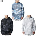 UNDER ARMOUR(アンダーアーマー)UAアーマーフリース ノベルティ プルオーバー フーディー(1388229)(スポーツ/トレーニング/ランニング/スウェット/パーカー/フード付き/裏起毛/長袖/ウェア/男性用/メンズ)(4)