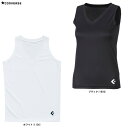 ◆メール便対応商品◆CONVERSE(コンバース)ウィメンズゲームインナーシャツ(CB331703)(スポーツ/バスケットボール/トレーニング/ノースリーブ/タ...