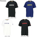 ◆メール便対応商品◆CONVERSE(コンバース)ジュニア プリントTシャツ(CB451354)(バスケットボール/バスケ/ミニバス/スポーツ/トレーニング/練...