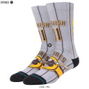 ◆メール便対応商品◆STANCE(スタンス)JERSEY YU-DARVISH パドレス ダルビッシュ有投手コラボモデル(A556B24JER)(野球/ベースボール/トレーニング/スポーツ/ランニング/カジュアル/ソックス/靴下/MLB/メジャーリーグ/男性用/メンズ)
