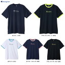 ◆メール便対応商品◆Champion(チャンピオン)ショートスリーブTシャツ(C3CV311)(バレーボール/スポーツ/トレーニング/ランニング/フィットネス/半袖/ウェア/吸汗速乾/男女兼用/ユニセックス)