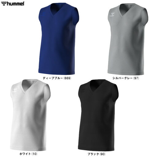 ◆メール便対応商品◆hummel(ヒュンメル)つめたインナー ノースリーブ(HAP5162)(スポーツ/トレーニング/サッカー/フットサル/フィットネス/ランニング/アンダーシャツ/ウェア/袖なし/接触冷感/吸汗速乾/男性用/メンズ) ◆メール便対応商品◆hummel(ヒュンメル)つめたインナー ノースリーブ(HAP5162)(スポーツ/トレーニング/サッカー/フットサル/フィットネス/ランニング/アンダーシャツ/ウェア/袖なし/接触冷感/吸汗速乾/男性用/メンズ)