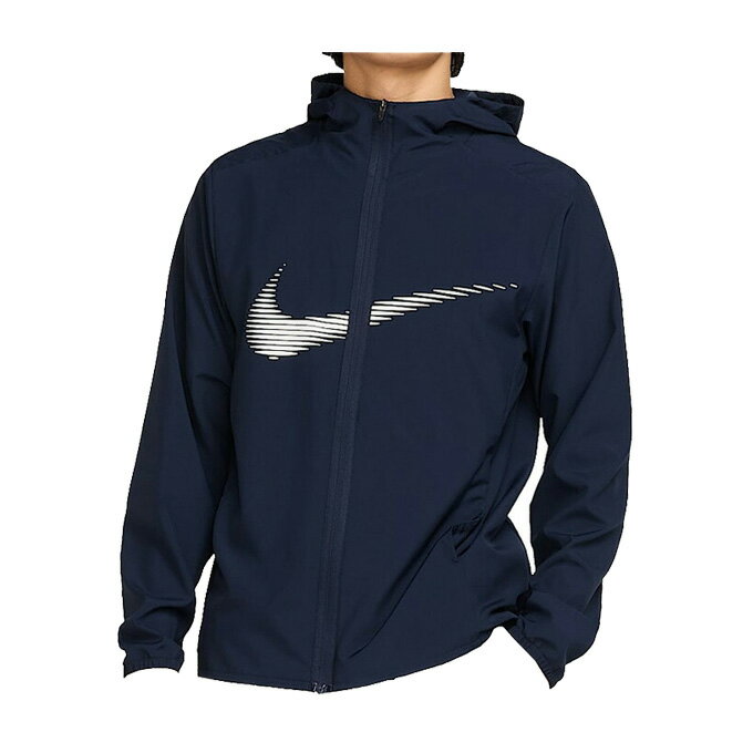 NIKE（ナイキ）Dri-FIT フーデッド ジャケット（HJ3072）（スポーツ/トレーニング/ジップアップ/パーカ..