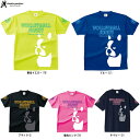 ◆メール便対応商品◆junky(ジャンキー)バレーボールジャンキー アタックNO1 ポリTEE(VJ16002)(スポーツ/トレーニング/カジュアル/ウェア/半...