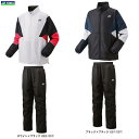 YONEX(ヨネックス)裏地付ウィンドウォーマーシャツ パンツ 上下セット(70105/80105)(テニス/ソフトテニス/バドミントン/スポーツ/トレーニング...
