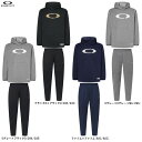 OAKLEY(オークリー)Striking Sync Pack Fleece フーディー パンツ 上下セット(FOA408217/FOA408298)(野球/ベ...