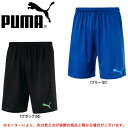 PUMA（プーマ）IT EVOTRG ショーツ タッチ（655377）（サッカー/フットボール/フットサル/吸水速乾/ハーフパンツ/男性用/メンズ）