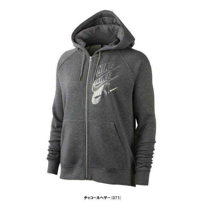 ナイキ パーカー レディース NIKE（ナイキ）ウィメンズ BB SHINE フルジップフーディ（BV4989）（スポーツ/トレーニング/スウェット/フード付き/ルームウェア/部屋着/パーカー/長袖/女性用/レディース）