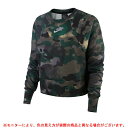 ■品番 CD5422 ■商品説明 速乾性に優れた短め丈のクルー。 ナイキ Dri-FIT トップは、柔らかいフリース素材に速乾性の高いテクノロジーを搭載。 ウォームアップからクールダウンまで、暖かく快適な着心地が持続します。 Dri-FITテクノロジーがさらりと快適な状態をキープ。柔らかくて暖かいフリース素材。 ゆったりとした着用感のルーズフィット。ラグランスリーブ。 ■素材 ポリエステル 100％ ■カラー Cゴールド(723) ■サイズ NIKE WOMEN'S SIZE サイズ：身長 / 胸囲 / 胴囲 S：150-165 / 80-84 / 65-70 M：150-165 / 84-88 / 69-74 L：165-170 / 88-93 / 73-79 XL：165-170 / 93-99 / 78-85 ■当社在庫商品