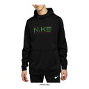 NIKE(ナイキ)サーマ グラフィック SP プルオーバー フルジップ L/S フーディ(CZ2424)(スポーツ/トレーニング/ウェア/フード付き/長袖/男性用/メンズ)