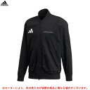 adidas（アディダス）M PACK ワークジャケット（GLK52）（スポーツ/トレーニング/カジュアル/ボンバージャケット/ウェア/長袖/男性用/メンズ）