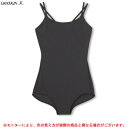 ◆メール便対応商品◆【在庫処分品】DANSKIN（ダンスキン）SKINISH CAMI LEOTARD レオタード（DA19101）（新体操/器械体操/バレエ/バレリーナ/フィットネス/スポーツ/トレーニング/ストレッチ/女性用/レディース）