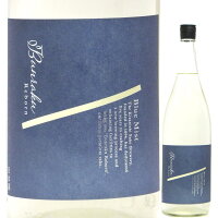 日本酒 Bunraku Reborn Blue Mist 純米吟醸 無濾過生原酒 720ml R6BY (北西酒造/埼玉)