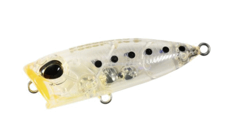 <DUO>TETRA WORKS POCOPOCO 40F(ポコポコ 40F) カラー:CEA0853 UV生シラスII【4525918212346】 <DUO>TETRA WORKS POCOPOCO 40F(ポコポコ 40F) カラー:CEA0853 UV生シラスII【4525918212346】