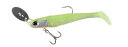 <DUO>ベイルーフ BRチャターシャッド ミニセット 9gカラー:PCC0658LGチャートバックシルバー【4525918206338】(4)