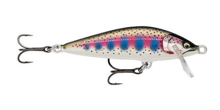 ＜Rapala・ラパラ＞カウント ダウン エリート CDE95 カラー： GDRT レインボートラウト