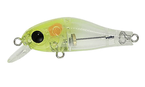 ＜ジップベイツ＞ リッジ 35SSカラー：183 ゴーストチャートヘッド【4541014088289】