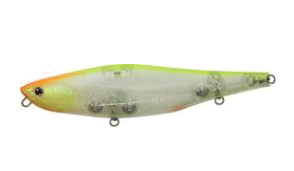 ＜ジップベイツ＞ ザブラ ペンシル コノハ230カラー：476 房総チャート【4541014398081】(4.0)