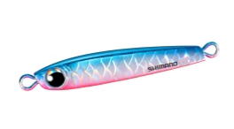 ＜シマノ＞オシア タングマンJV-T06W 68mm/60gカラー：004:Aブルピン【4969363104397】