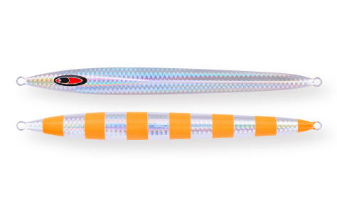 ＜シーフロアコントロール＞ メサイア セミロング　500gゼブラオレンジ【4571468975972】