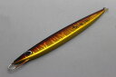 <ブリード> オッターテイル 鉛モデル 220g カラー:ダークレッド 【4589658601709】