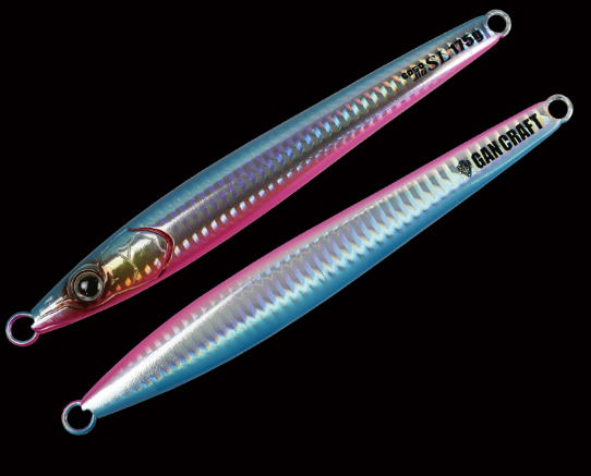 ＜ガンクラフト＞COSO JIG（コソジグ）SL 150g#17 ブルピン【4570067151015】
