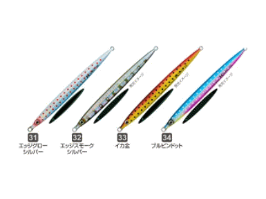 【オーナー・Cultiva】撃投ジグストライク 85g#34:ブルピンドット【4953873270215】