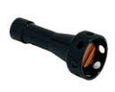 【お買い得!!】ULUCUS(ウルクス) チビノブ 17 UC-SA17K-SD ブラック 【4580232421744】