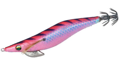 【ダイワ】エメラルダス ダート2 Type Sサイズ：4.0号（21g）カラー：7 ピンク−ピンクボーンAKUMA【4550133131233】