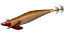 *【ダイワ】エメラルダス ボート II（ノーマルバージョン）サイズ：3.0号（25g）カラー：10 レッドオイル−ブラウン杉【4960652292207】
