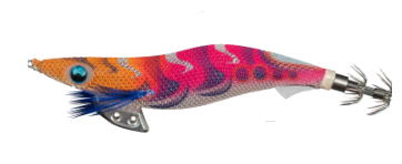 【YAMASHITA・ヤマシタ】エギ王Kスーパーシャロー 3.5号 19.5g 073 クラクラウッディ 【4510001630831】