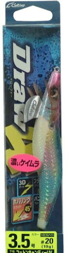 【OWNER オーナー】ED-3.5 Draw4(ドローフォー) 3.5号(19g)カラー:20トロピカルベイトUV/コットンキャンディー【4953873255250】 【OWNER オーナー】ED-3.5 Draw4(ドローフォー) 3.5号(19g)カラー:20トロピカルベイトUV/コットンキャンディー【4953873255250】