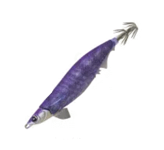 【釣研】エギスタ キールサイズ：3.5号EK-1： ケイムライソスジエビ 【4989801810000】