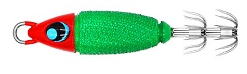 UROCO Urokoro Sutte 30 112.5g #006 Red Green
