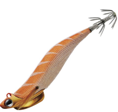 【バレーヒル】スクイッドシーカー 35ミディアムヘビー サイズ(号)：3.5号 35gカラー：#41MH ナデシコ/オレンジ【4996578207643】