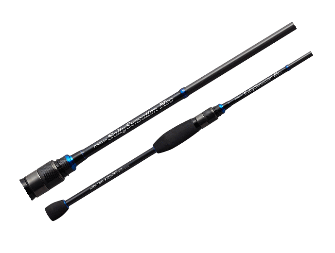 【エバーグリーン】2023 ポセイドン ソルティセンセーション ネオ NEOS-77ML-S（ソリッドティップ）【4..