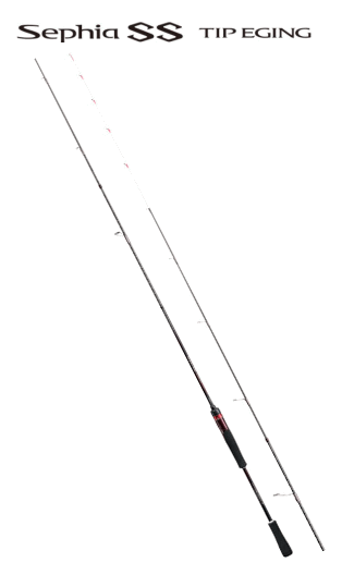 *2019 セフィア SS ティップエギング S70M-S