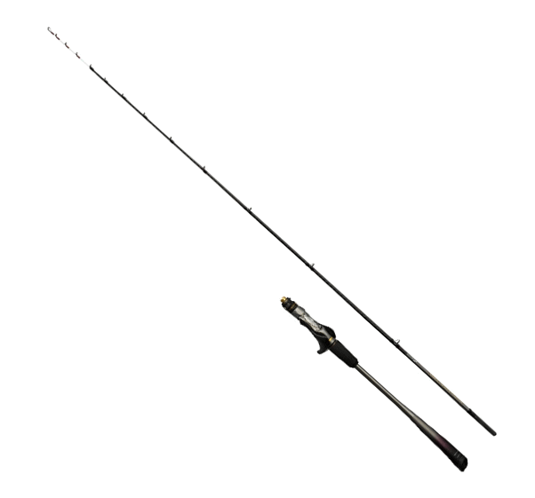 【大型商品（180サイズ）】 【シマノ】2023サーベルマスター リミテッド テンヤ82 MH180【4969363244383】のサムネイル