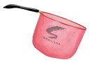 【鮎】【ダイワ】鮎ダモMS競技SP品名:3910網カラー:レッド枠径(cm):39網目(mm)底部・側面:約1【4960652923026】