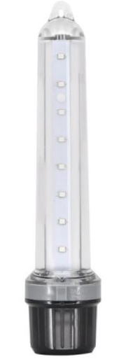 【ルミカ】水中集魚灯 VOLT IIカラー：ブルー【4967574591784】