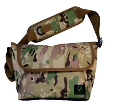 【エクセル】ショルダーポーチNO-005カラー：マルチカモサイズ：約30×20×11cm（WxHxD） 【4582217214495】